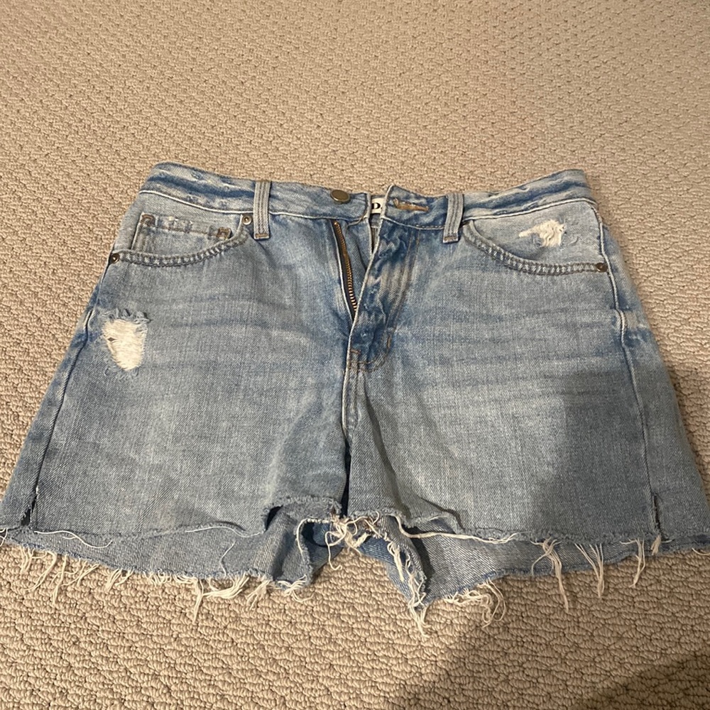 JBD Jean Shorts
